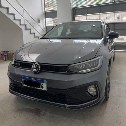 VOLKSWAGEN VIRTUS 1.4 250 TSI EXCLUSIVE AUTOMÁTICO
